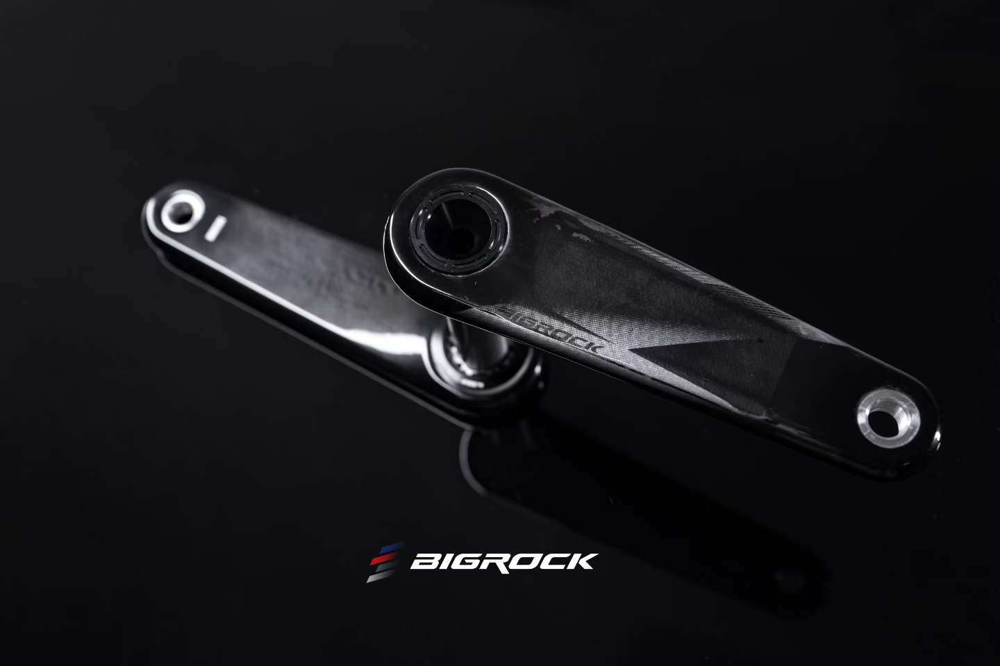BIGROCK カーボンクランク