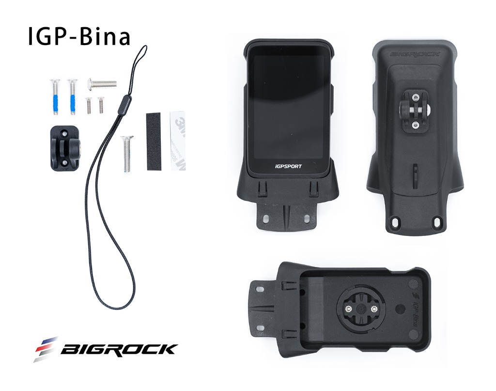 IGP-Bina Mount