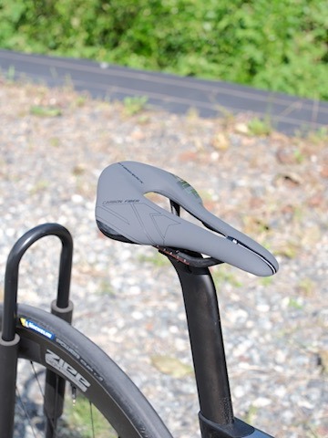 Carbon Rail Saddle